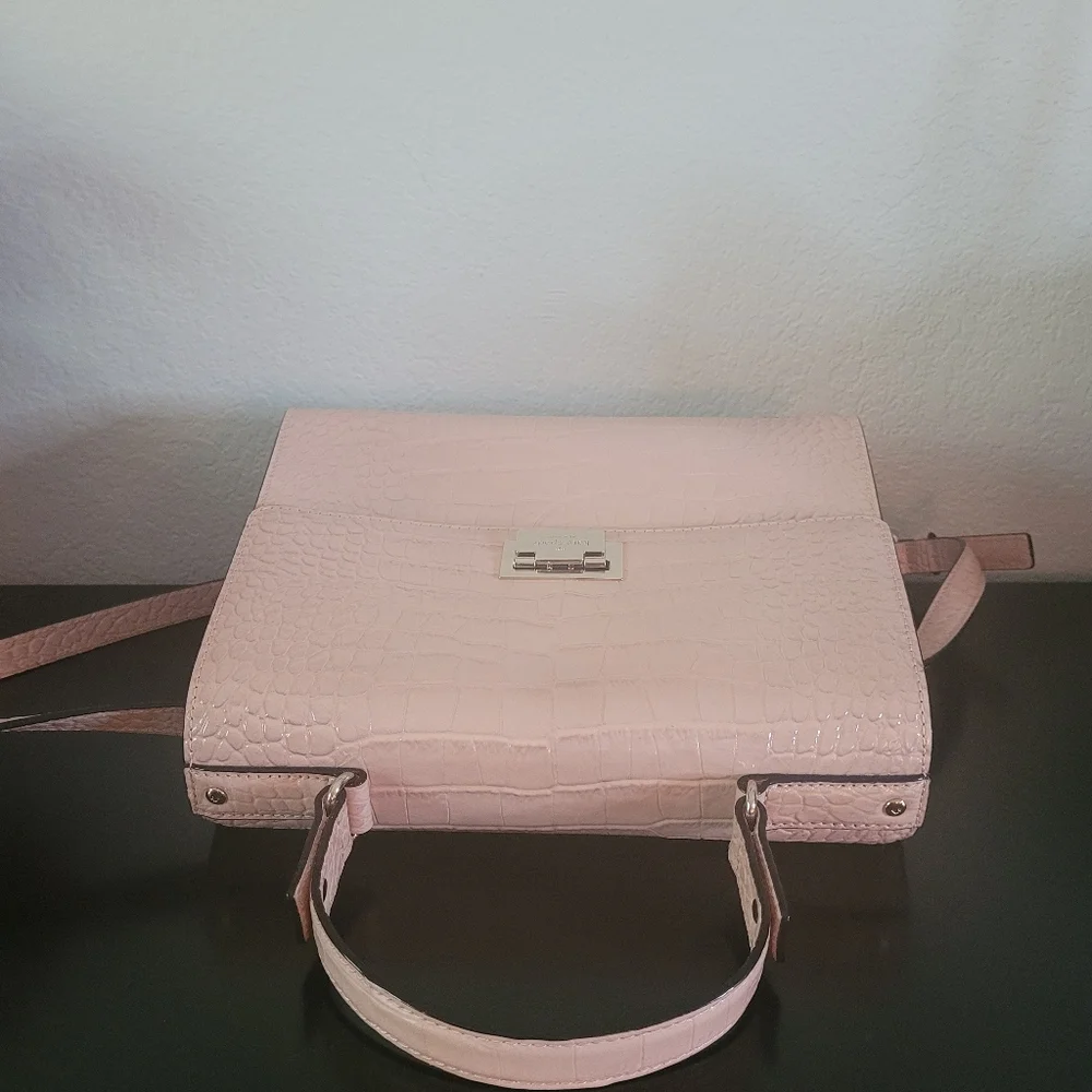 Kate Spade Knightsbridge Doris top handle  crossbody - Picture 6 of 13